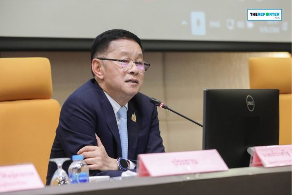 ดีอีตั้ง “ศูนย์ต่อต้านข่าวปลอมแห่งชาติ” ดึงแพลตฟอร์มร่วมปิดกั้นเฟคนิวส์