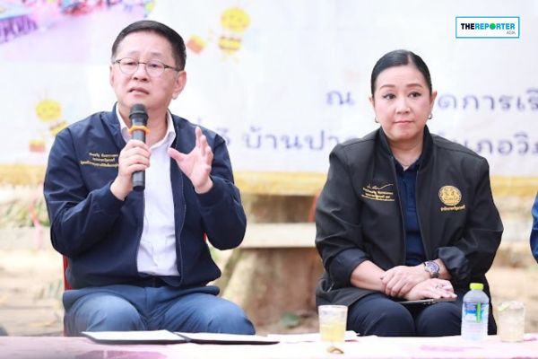 รัฐบาลปลดล็อก 10 ปี ดันเงินอุดหนุน ศูนย์การเรียน สร้างคนสู่เศรษฐกิจ