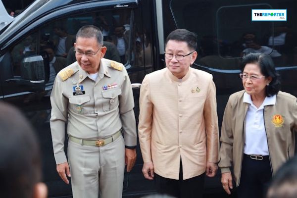 วัดต้นแบบโปร่งใส
