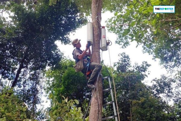 ทรูฯ ขานรับภารกิจมั่นคง ส่ง Small Cell คุมสัญญาณทหารชายแดน