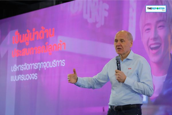 ทรู คอร์ปอเรชั่น พลิกโฉมองค์กรครั้งใหญ่ ตั้งทัพผู้นำใหม่รุกตลาด AI