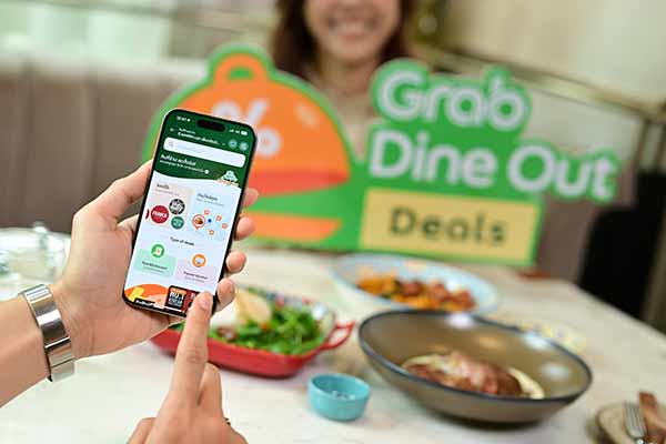 แกร็บฟู้ด Grab