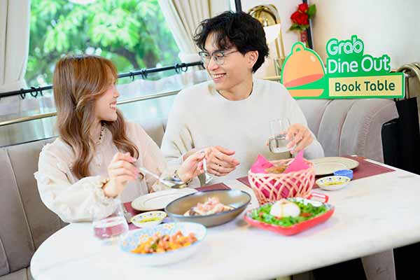 แกร็บฟู้ด Grab