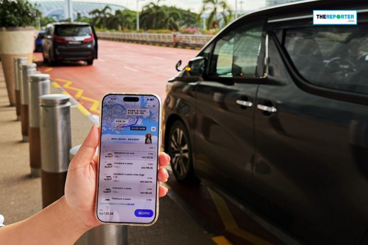 Alipay+ ผนึก Grab ปฏิวัติท่องเที่ยว SEA จองรถผ่านแอปไม่ต้องโหลดเพิ่ม