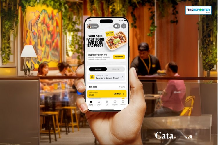 Cata ปฏิวัติวงการ F&B-ค้าปลีก เปิดตัวแพลตฟอร์มแอปฯครบวงจร