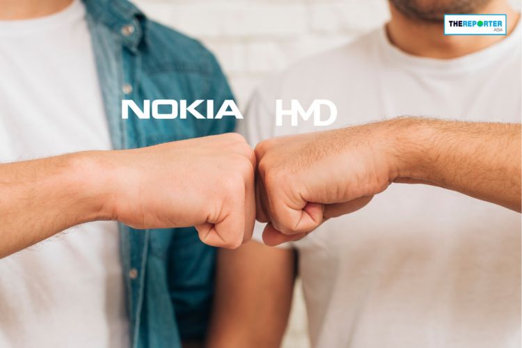 HMD Global เดินเกมรุก ต่อสัญญาแบรนด์ Nokia ลุยตลาดฟีเจอร์โฟน