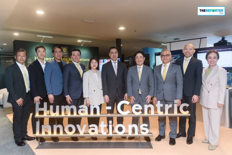 กรุงศรี ปักธงผู้นำการเงินดิจิทัล ชู AI ขับเคลื่อนอนาคตการเงิน