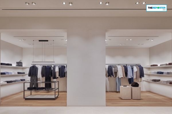 Massimo Dutti ปักหมุด ไอคอนสยาม เปิดแฟลกชิพสโตร์คอนเซปต์ใหม่
