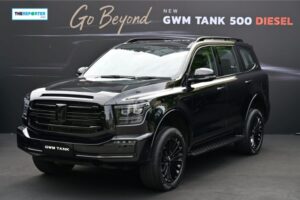 GWM TANK 500
