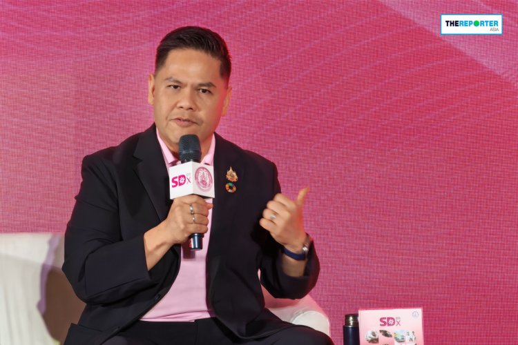 พม. ชี้ระเบิดเวลาประชากร ฉุดรั้งเศรษฐกิจไทย ดัน SDx 2025 หาทางรอด