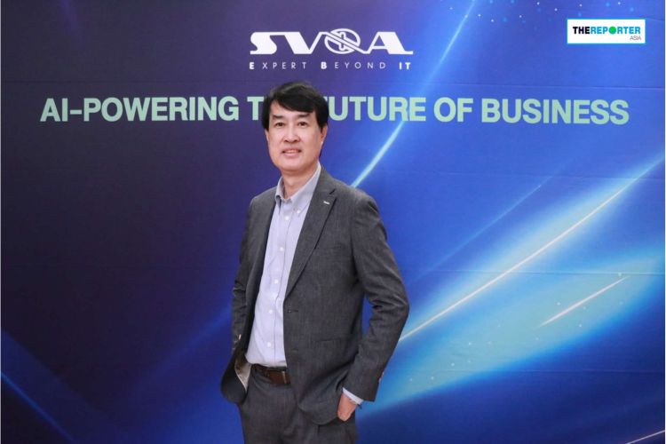 SVOA พลิกยุทธศาสตร์ครั้งใหญ่ ปั้น AI ขับเคลื่อนธุรกิจไทยสู่ยุคใหม่