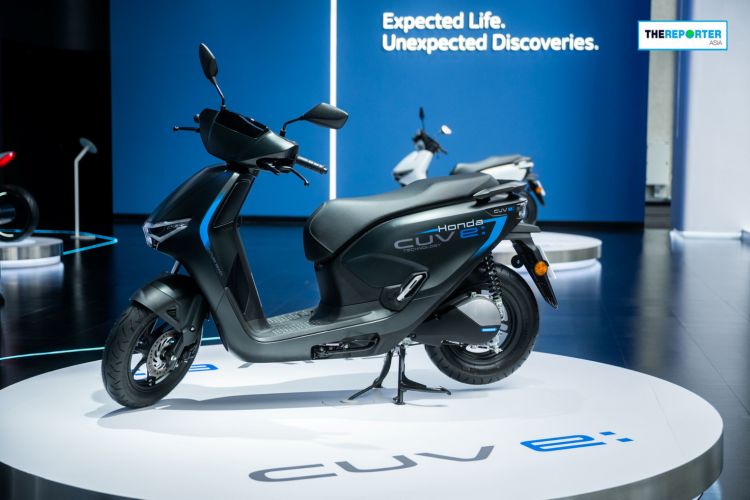 The M.O.V.E. by Honda