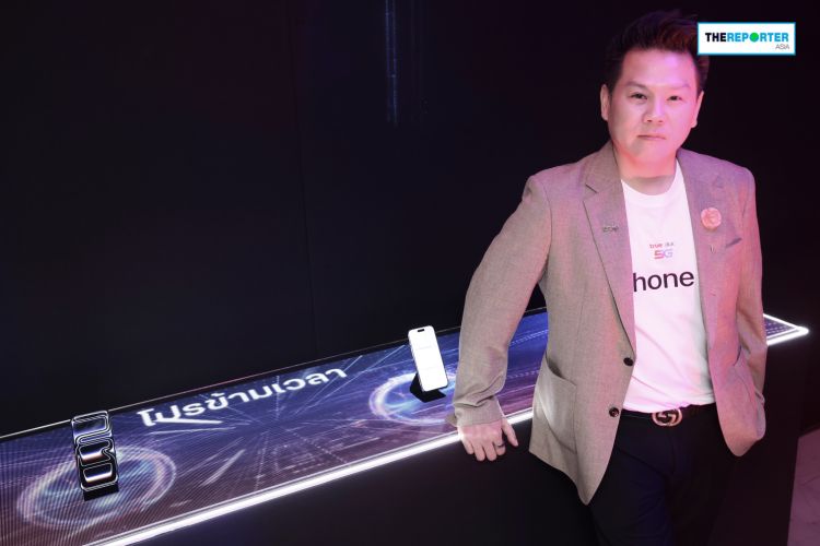 ทรู ปฏิวัติการตลาดไอโฟน ชู ‘โปรข้ามเวลา’ ปั้นแบรนด์สู่ Market Shaper