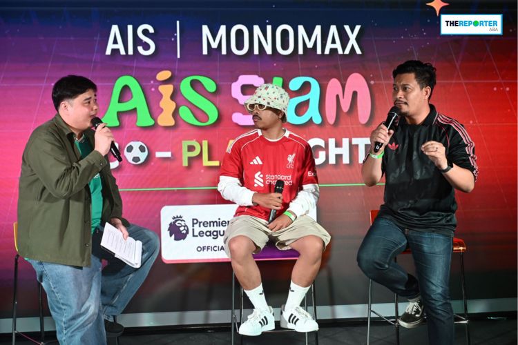 AIS ตอกย้ำ Cognitive Tech-Co ใช้ ‘แดงเดือด’ ชูธง Teen Sport Community Hub