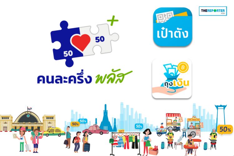 โค้งสุดท้าย! เช็กความพร้อมก่อนลงทะเบียน “คนละครึ่ง พลัส” 20 ต.ค. นี้