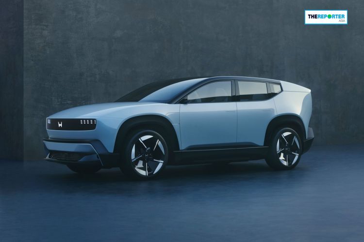 ฮอนด้า ปฏิวัติอุตสาหกรรม เผยวิสัยทัศน์ EV ผ่าน Honda 0 Series