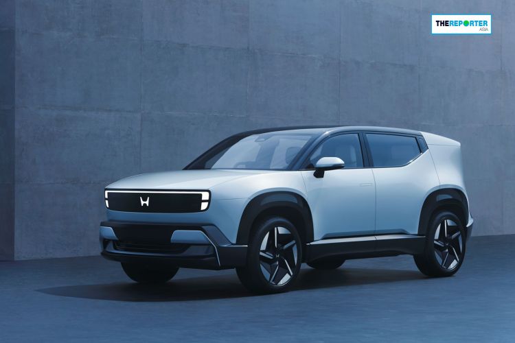 Honda 0 Series