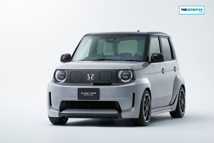 Honda 0 Series