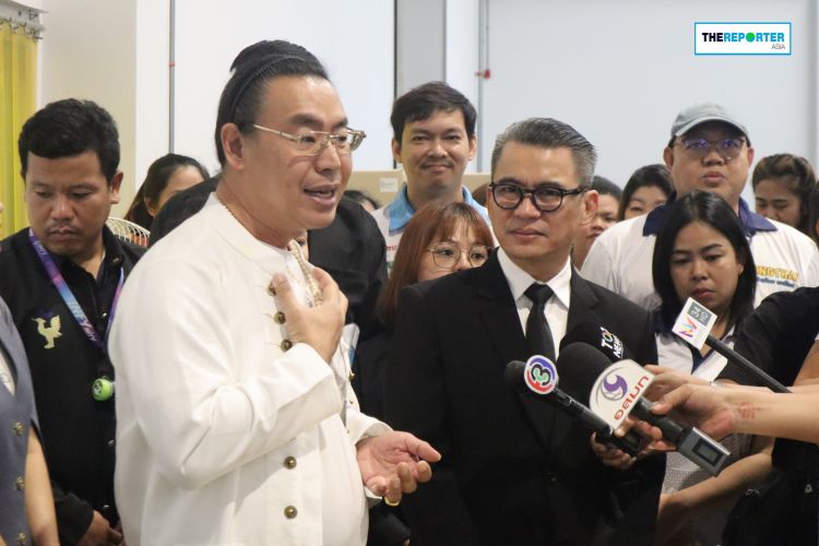หงส์ไทย พลิกวิกฤต! จับมือ สทน. ใช้รังสีสร้างมาตรฐานยาดมโลก