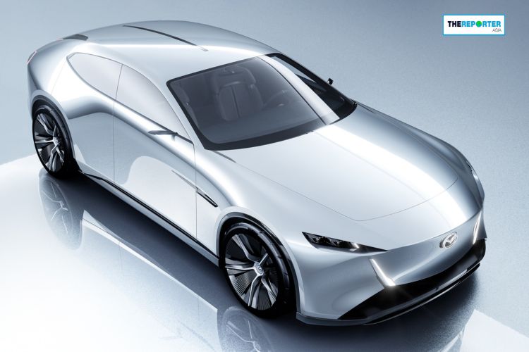มาสด้า โชว์วิสัยทัศน์! คืนชีพโรตารี PHEV X-COUPE นำทัพบุกอนาคต
