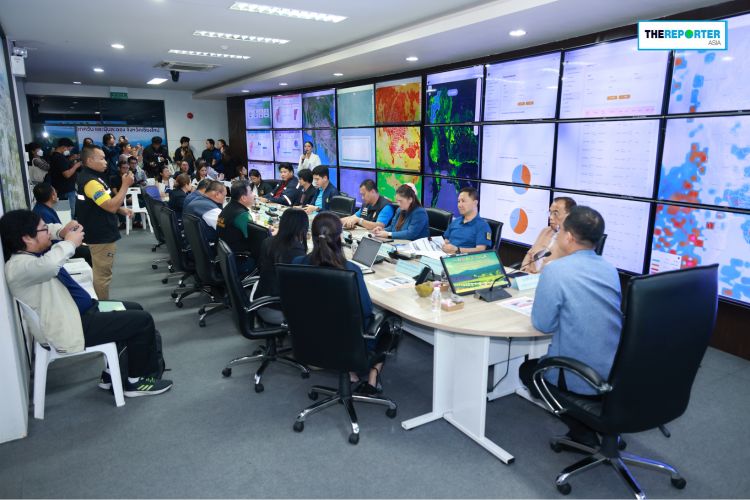 เจาะลึกเชียงใหม่โมเดล พลิกวิกฤตฝุ่น PM2.5 ด้วยพลัง Big Data