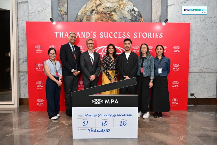 ไทยผงาดฮับหนังโลก! MPA อัดฉีด 1.3 หมื่นล้าน รัฐผนึกลุยปราบโจรสลัด