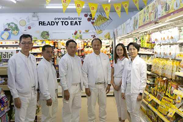 ซีพีแรม ร่วมสืบสานศรัทธา 200 ปี ประเพณีถือศีลกินผัก จ.ภูเก็ต พร้อมเสิร์ฟ 50 เมนูเจ รองรับผู้บริโภคเพิ่มขึ้น