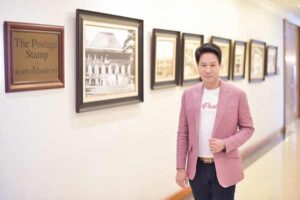 ไปรษณีย์ไทย