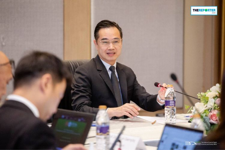 อาเซียนเร่งเครื่อง AI! BDE ชู 5 กรอบ AITIF ดัน GDP พุ่ง 18% ภายในปี 2030
