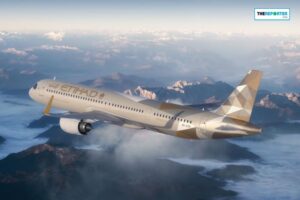 Etihad A321LR