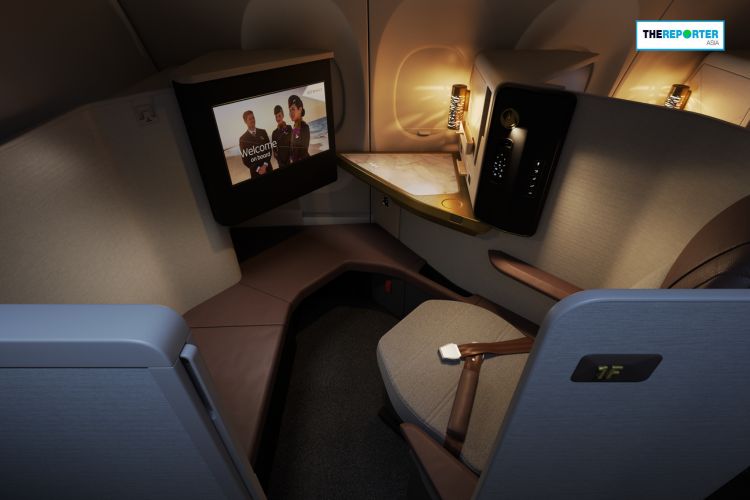Etihad A321LR