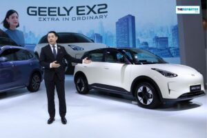 GEELY EX2