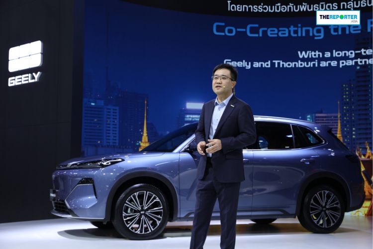 GEELY EX2