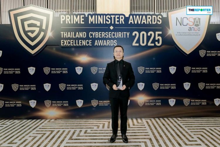 หัวเว่ย คว้ารางวัลใหญ่ 4 ปีซ้อน! ไทยเตรียมยกระดับสู่ฮับดิจิทัลอาเซียน