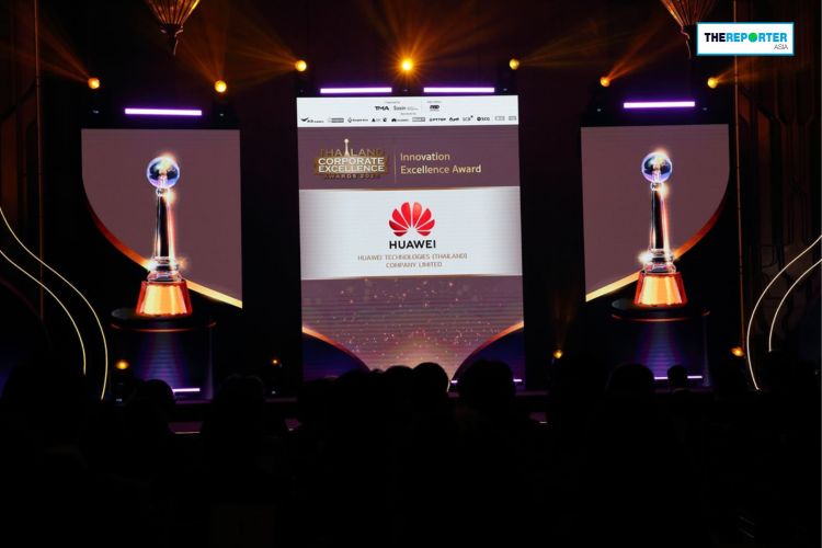 Huawei คว้า Thailand Corporate Excellence Awards 2025 เป็นปีที่ 4!