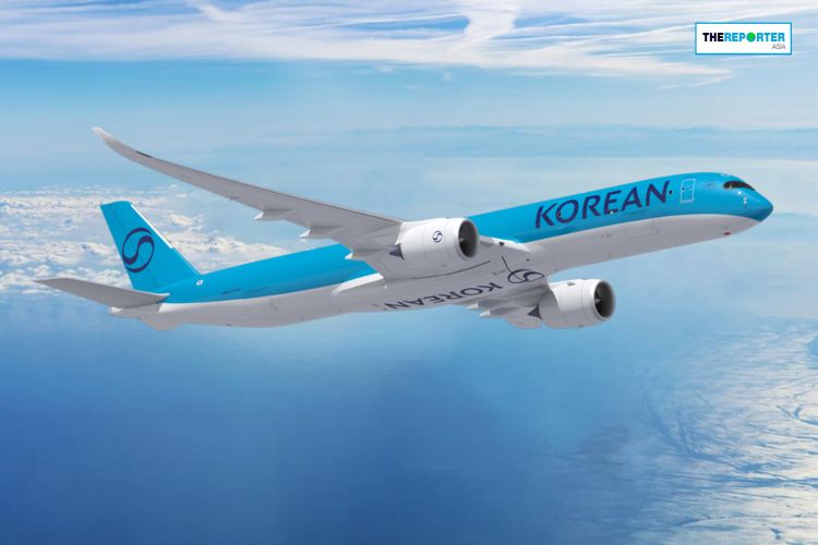Korean Air เปลี่ยนดีลรับ เครื่องบินขนส่ง A350F พลิกเกมสู่โลก Cargo