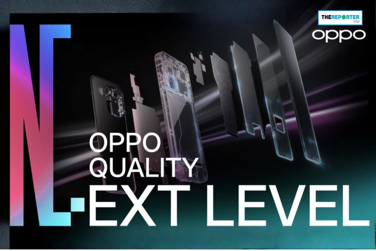 OPPO ทุ่มสุดตัวชู “Apex Guard” ลั่นคุณภาพมือถือต้องไม่ตาย!