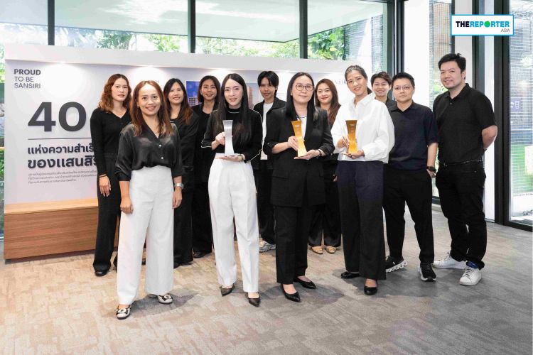 ส่อง! แสนสิริ ใช้ AI ลับเฉพาะ ปั๊มลีดพุ่ง 42% กวาด 3 รางวัล
