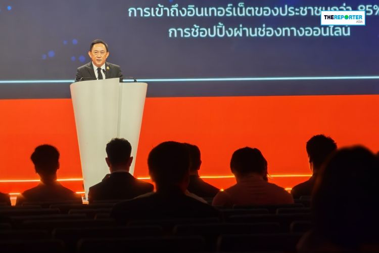อธิบดีกรมพัฒน์ฯ ชี้ชะตา SME ไทย ตลาดหด ต้องใช้ AI บุกตลาดโลก