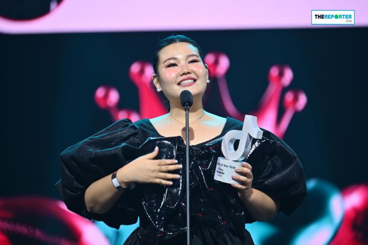 สะเทือน! TikTok Awards 2025 ปั้น ‘ไอคอน’ ชี้ทิศทางเศรษฐกิจสร้างสรรค์