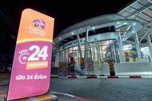 กาแฟพันธุ์ไทย