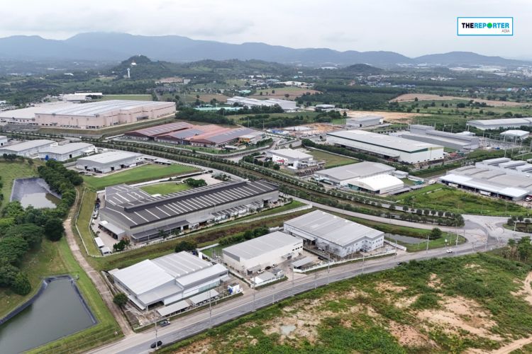 AIMIRT ควัก 430 ล้าน ปิดดีลปิ่นทอง 3 ปักหมุด EEC เสริมพอร์ตแกร่ง