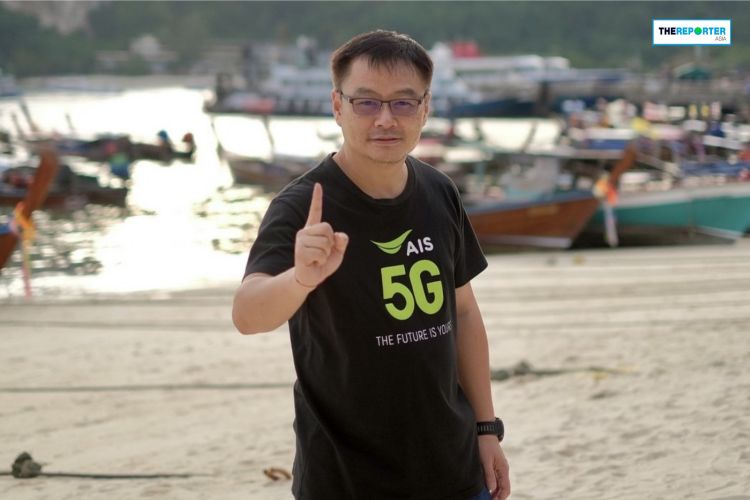 AIS ระดมพลอัดสัญญาณ 5G เต็มสปีด รับคลื่นเคาท์ดาวน์ปีใหม่ 2026