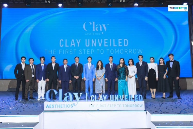 Clay Aesthetics