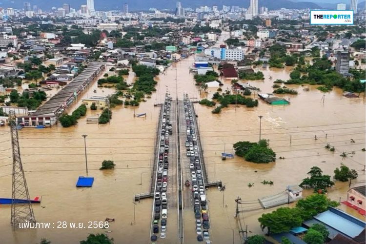 น้ำท่วมใต้หนัก ค่ายรถผนึกกำลัง ลดราคาอะไหล่ สูงสุด 40% รีบเช็กสิทธิ์
