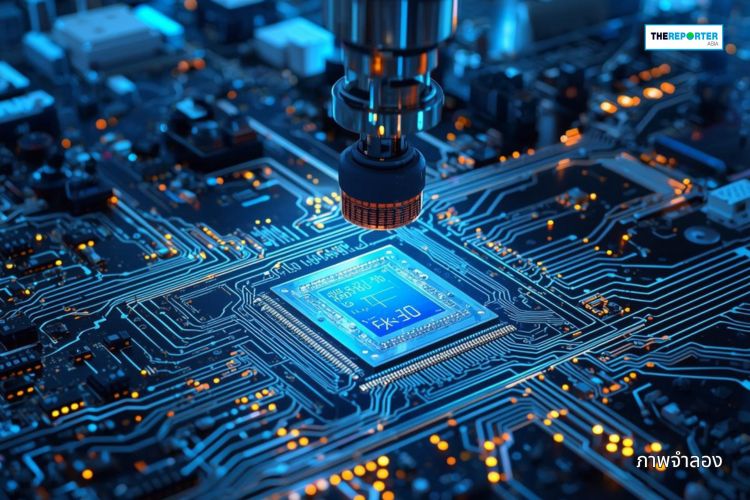 จีน สร้างต้นแบบ EUV สำเร็จ เตรียมผลิตชิป AI แซงหน้าตะวันตกปี 2028
