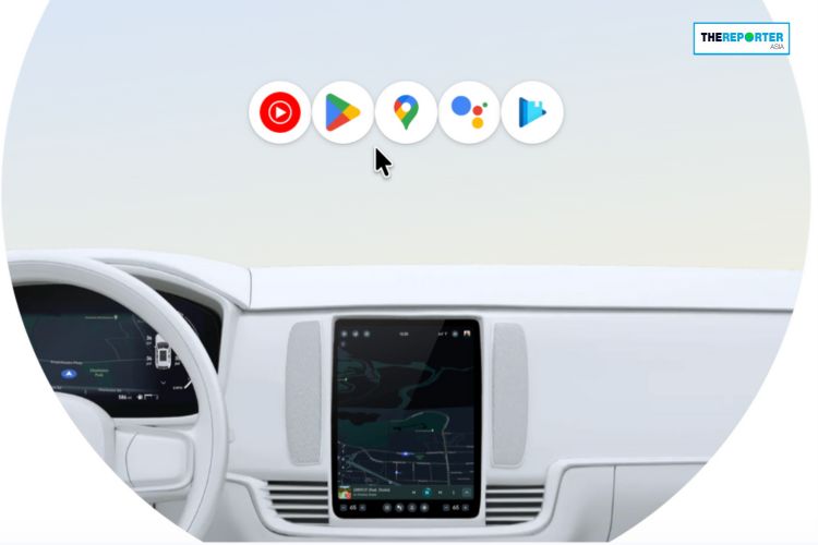 Google built-in คือ “จุดจบ” ของ Android Auto ในตลาดรถ EV หรือไม่?
