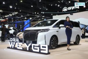 WEY G9