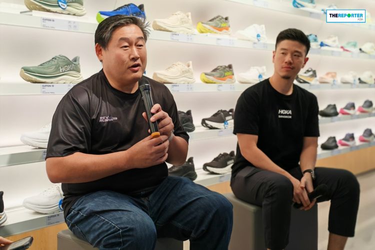HOKA รุกปูพรม 9 สาขา ผุดแฟล็กชิปสยามเซ็นเตอร์ ลุยตลาดไลฟ์สไตล์