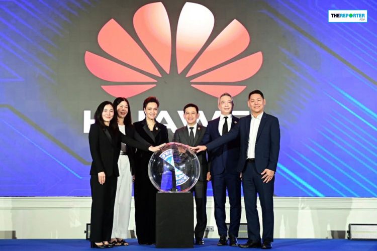 พลิกโฉม ภาครัฐ! หัวเว่ย ผนึก พาณิชย์ ดัน “MOC Plus” ด้วย AI อัจฉริยะ